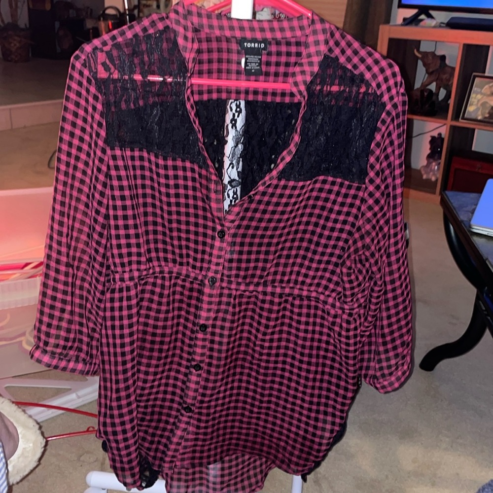 TORRID SIZE 0